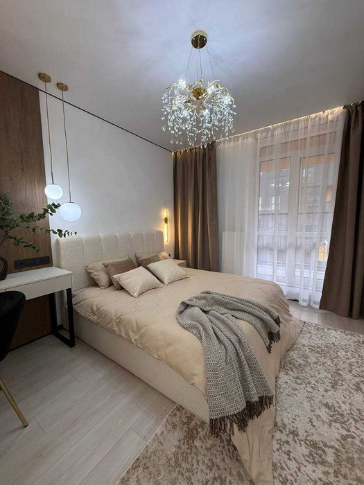 1-комнатная квартира по адресу (площадь 55 м²) - Atlanta.ua - фото 7