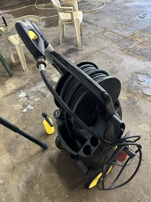 Karcher 13/18 4S dodatkowe akcesoria orginał
