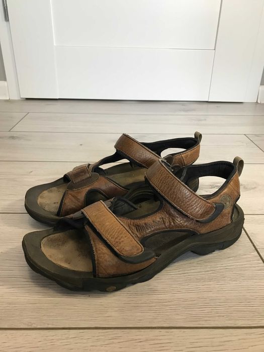 Skórzane sandały Timberland rozm. 44