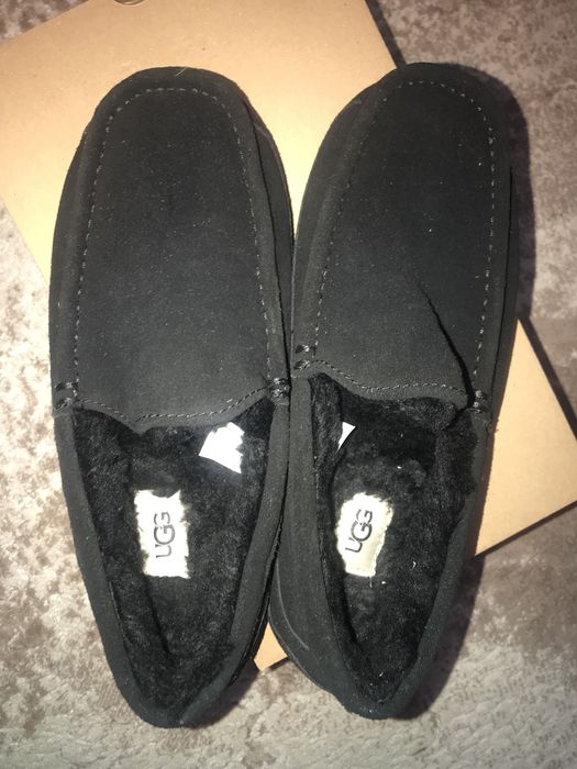 Продам мокасіни на мєху ugg