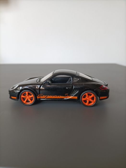 Samochodzik Porsche