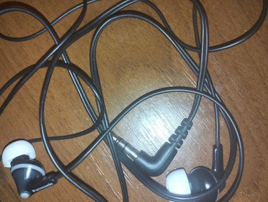 Наушники Panasonic RP-HJE125