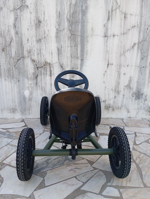 Jeep Junior Peda Go-Kart da BERG