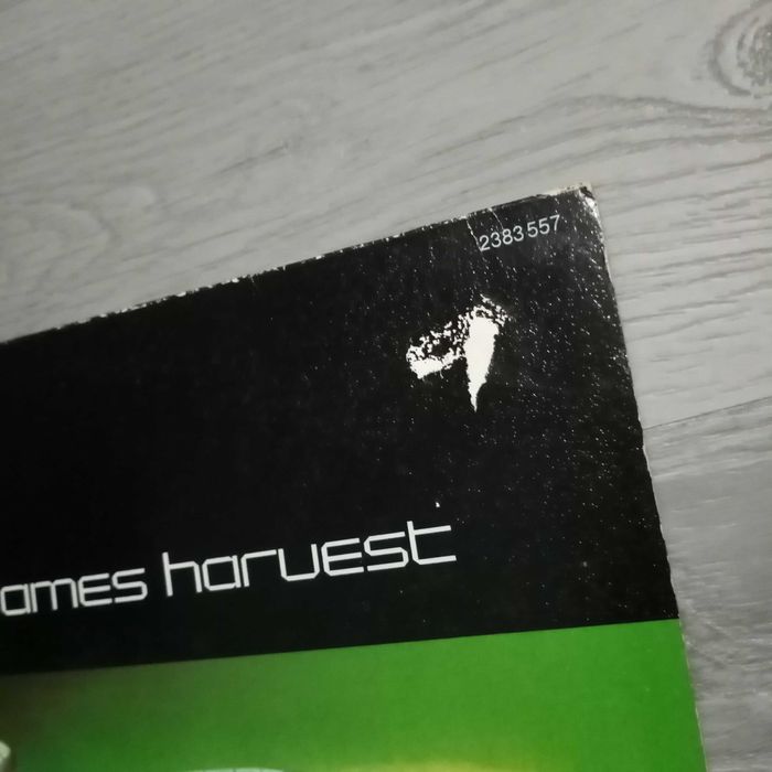 Barclay James Hornest - Eyes of The Universe LP