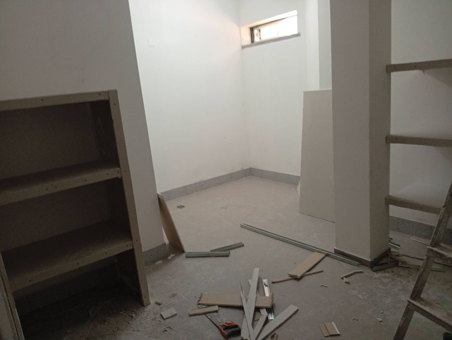 Remodelações e Construção | Pladur, Pintura, Piso Flutuante etc.