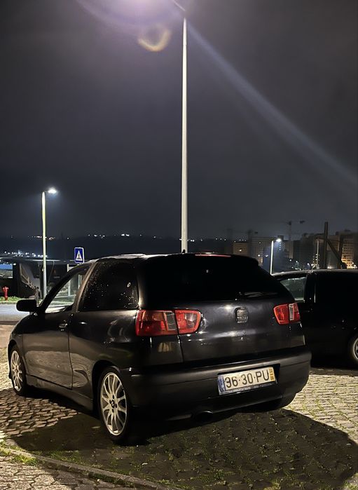 seat ibiza 6k2 1.9tdi