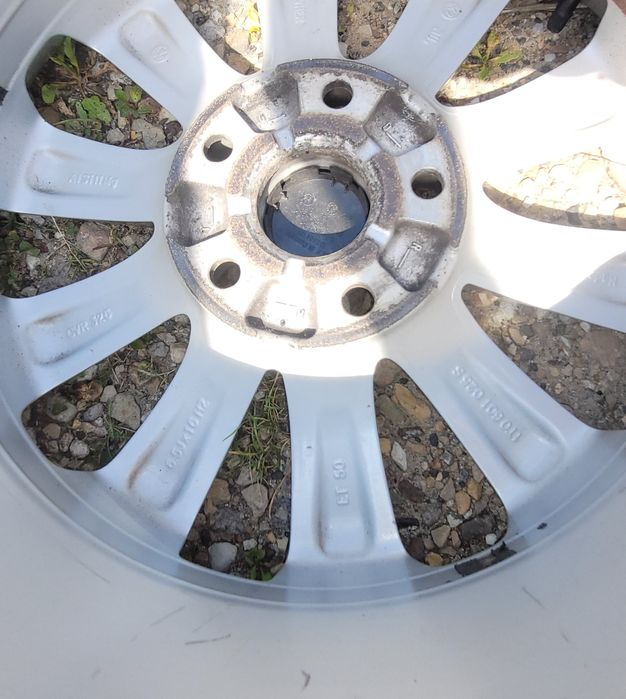 Koła r16  do VAG grupy