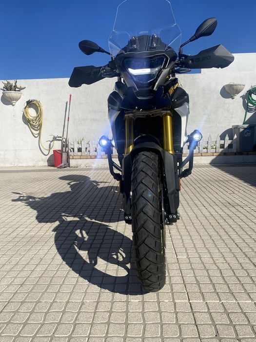 Bmw  gs 310 edicao 40 years