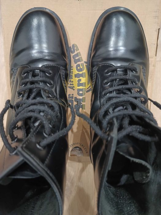 Buty Dr. Martens 1460 Black Noir rozm. 44