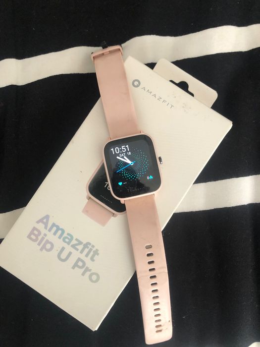 Smartwatch Amazfit Bip U Pro