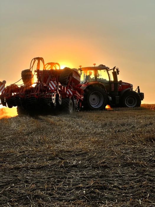 Strip Till , Uprawa Pasowa , Czajkowski
