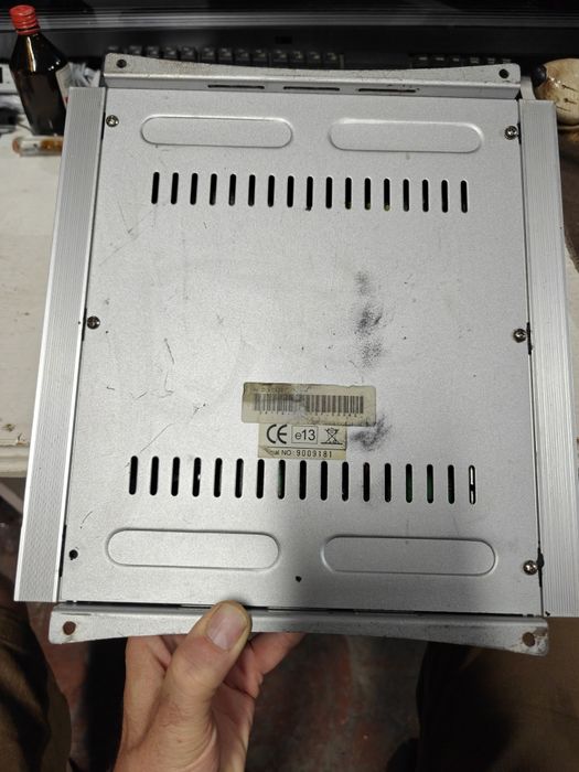 Автоусилитель DLS-MA23