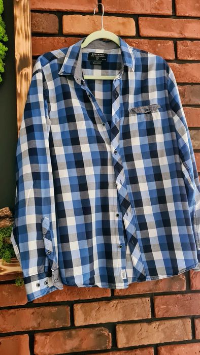 Koszula męska Reserved rozm L