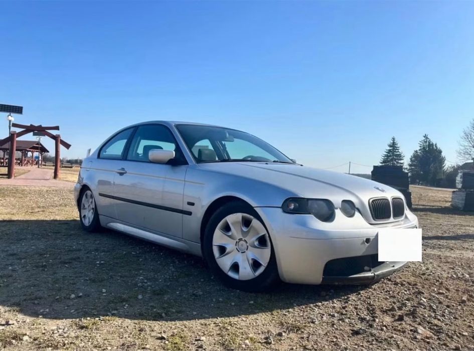 Części BMW E46 Compact M Pakiet