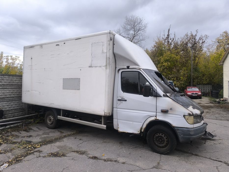 продам спрінтер 308 термічка