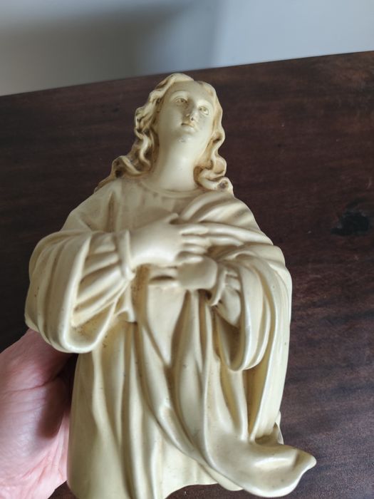 Figura religiosa artesanato