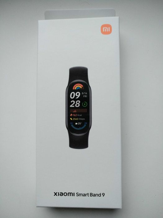 Новий Смарт годинник Xiaomi