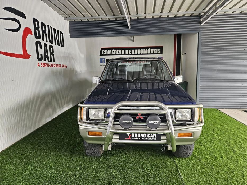 Mitsubishi L200 2.5 TD Strada