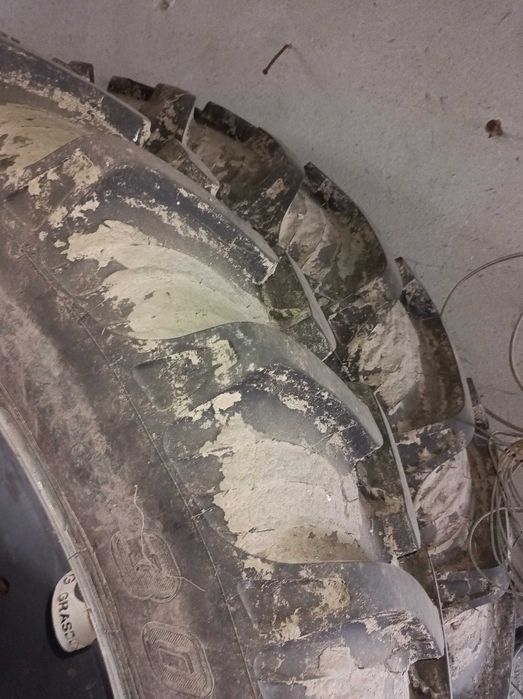 Zetor  Forterra koła rolnicze 300/95R46