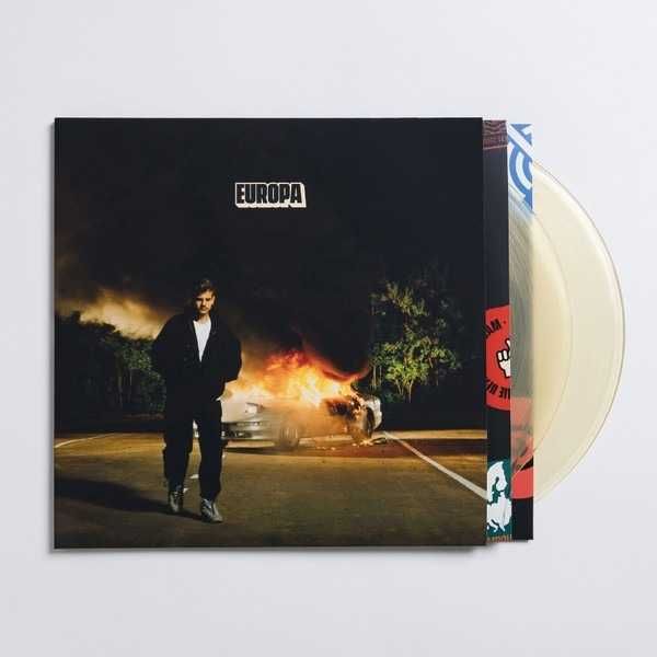 Winyl Europa 2LP Taco Hemingway - limitowany, folia