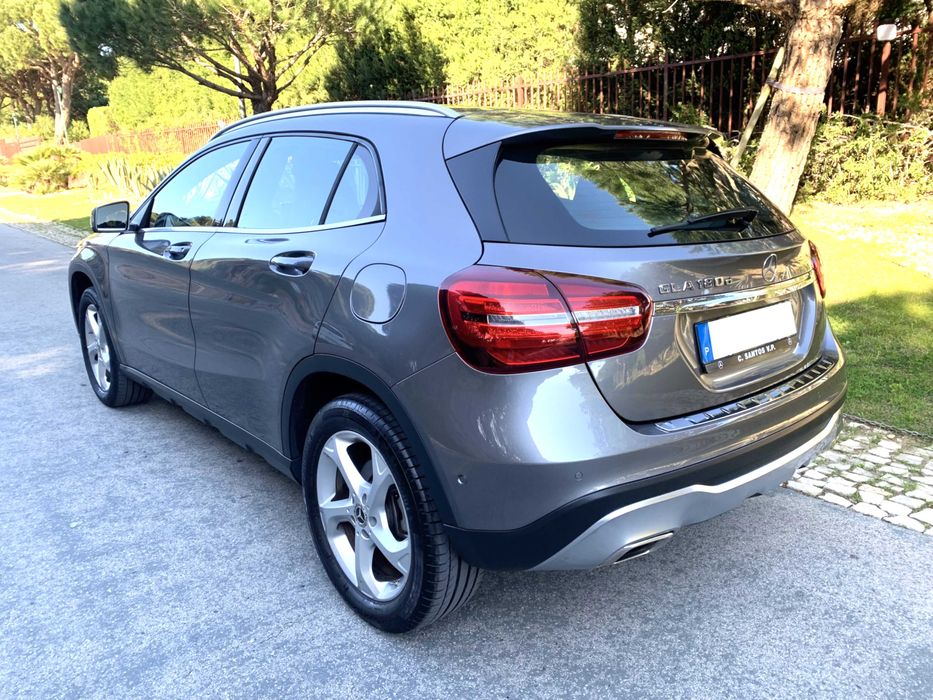 Mercedes GLA 180 d Urban Nacional 72000kms Facelift
