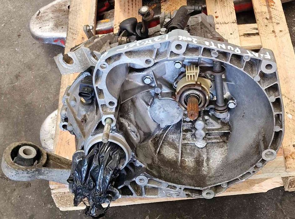Caixa Velocidades Manual 46749869 - FIAT PUNTO