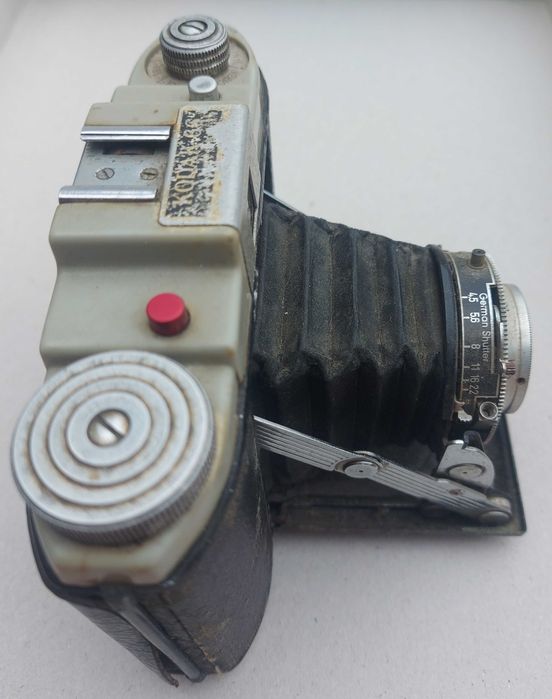 Maquina fotográfica kodak 66