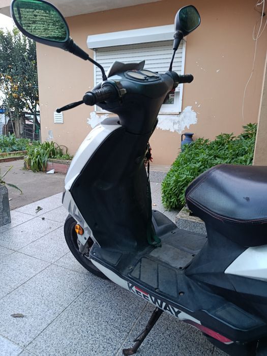 Moto keeway 50cc