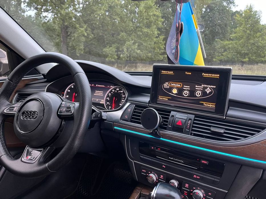 Audi A6 C7 2.0 TFSI