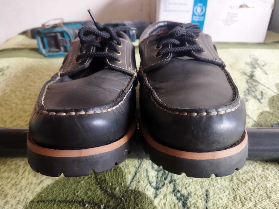 Топсайдеры мужские *Dockers by Gerli* 47р.