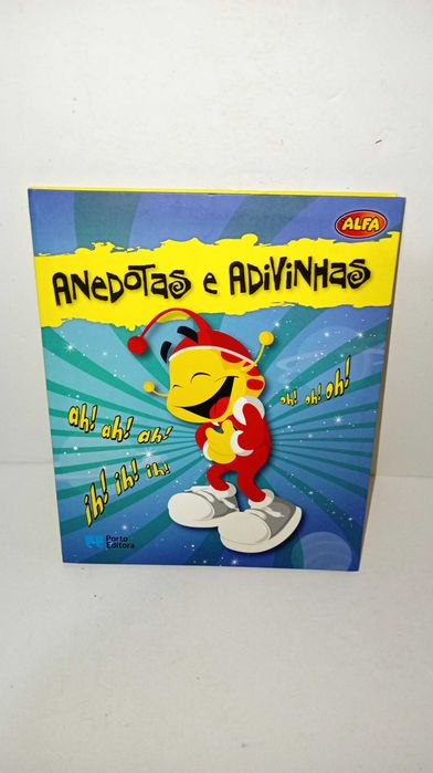 Anedotas e Adivinhas