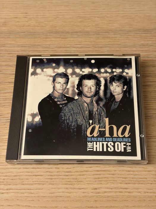 a-ha – Headlines and Deadlines | CD | 7599-26773-2