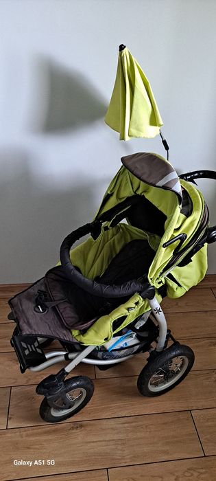 Wozek 2in1 xlander