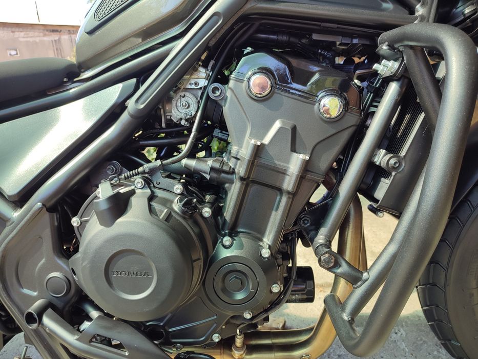 Honda Rebel CMX500 A2 2022