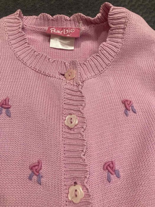 Кофта, кофтинка на гудзиках, кофтинка, рожева кофта, Barbie, жакет