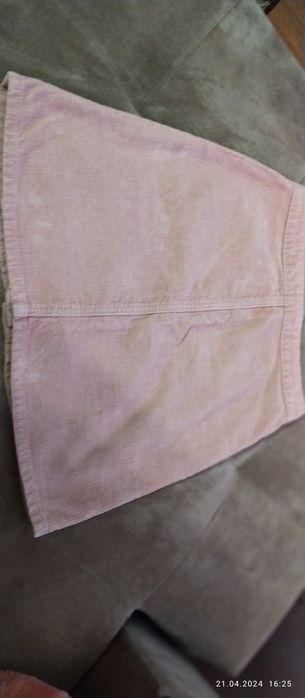 Юбка вельветова для дівчини