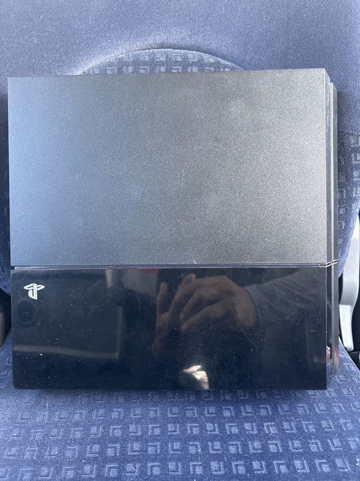 PS4 funcionando perfeitamente
