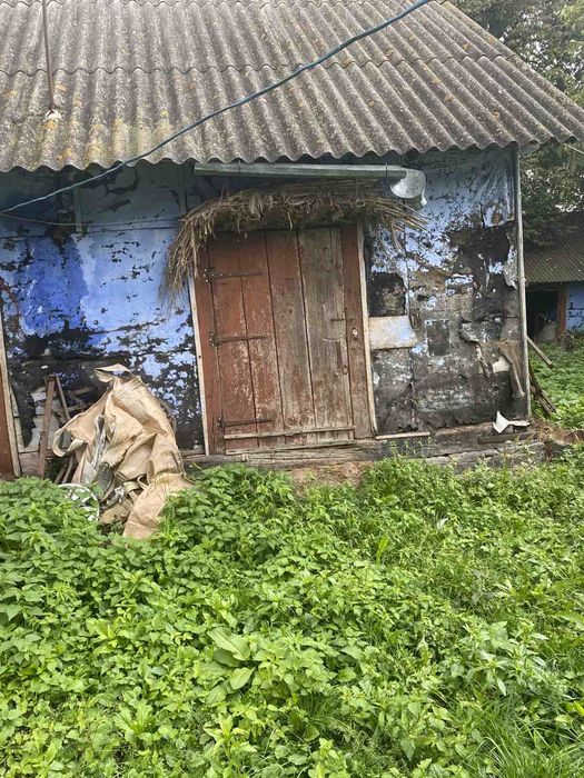 Продам будинок можливо під дачу