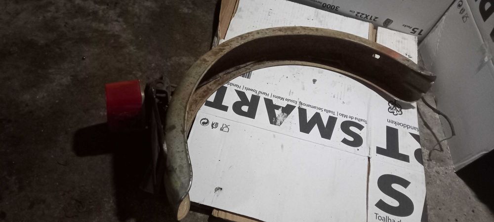 Peças motorizadas nacionais