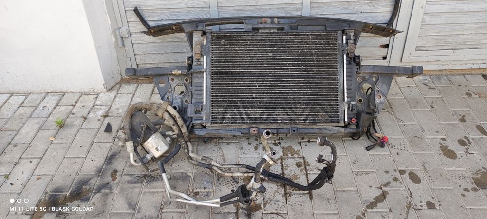 Pas Przedni Kompletny Audi A6 C5 2.4 Manual 98 Blask Gołdap