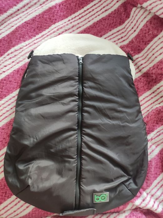 Зимовий конверт у візок чи автолюльку