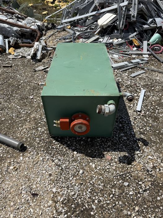 Deposito de combustivel 200l