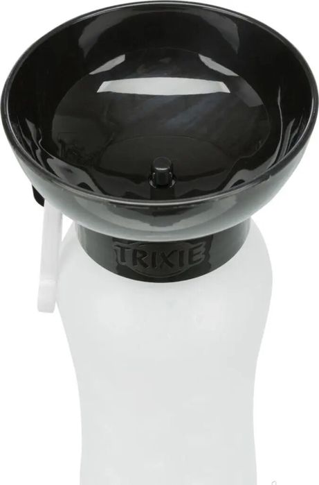 Пляшка дорожня з напувалкою TRIXIE