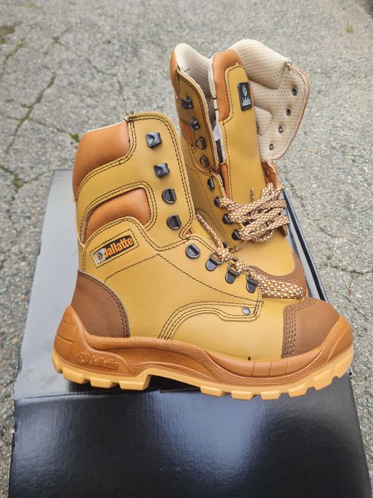 Botas de seguranca