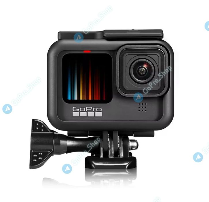 Кріплення на каску мото шолом тактичний шлем для екшн камер GoPro SjCam DJI Osmo action