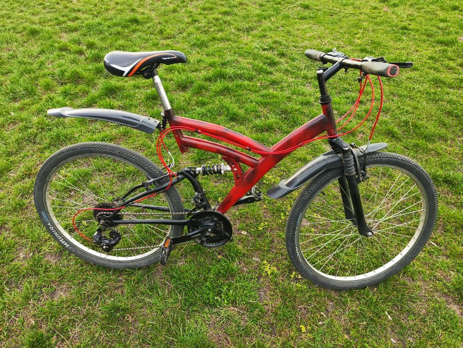 Велосипед горный Shimano