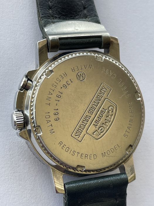 Relógio Camel Trophy Adventure