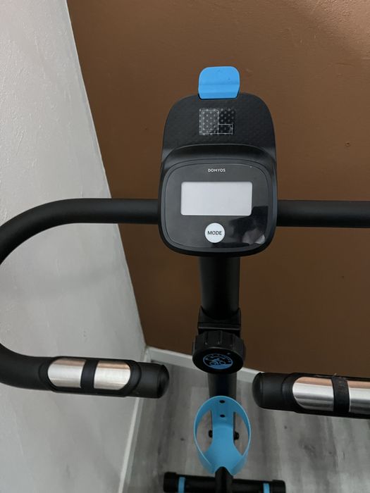 Bicicleta estatica Domyos