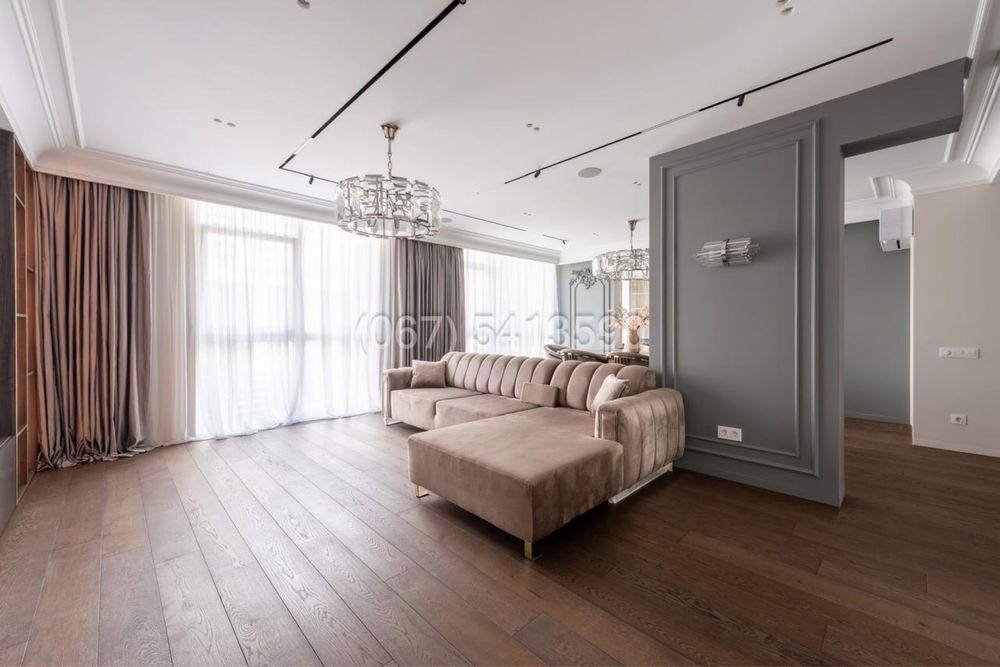 Многокомнатная квартира по адресу ул. Джона Маккейна (площадь 200 м²) - Atlanta.ua - фото 6