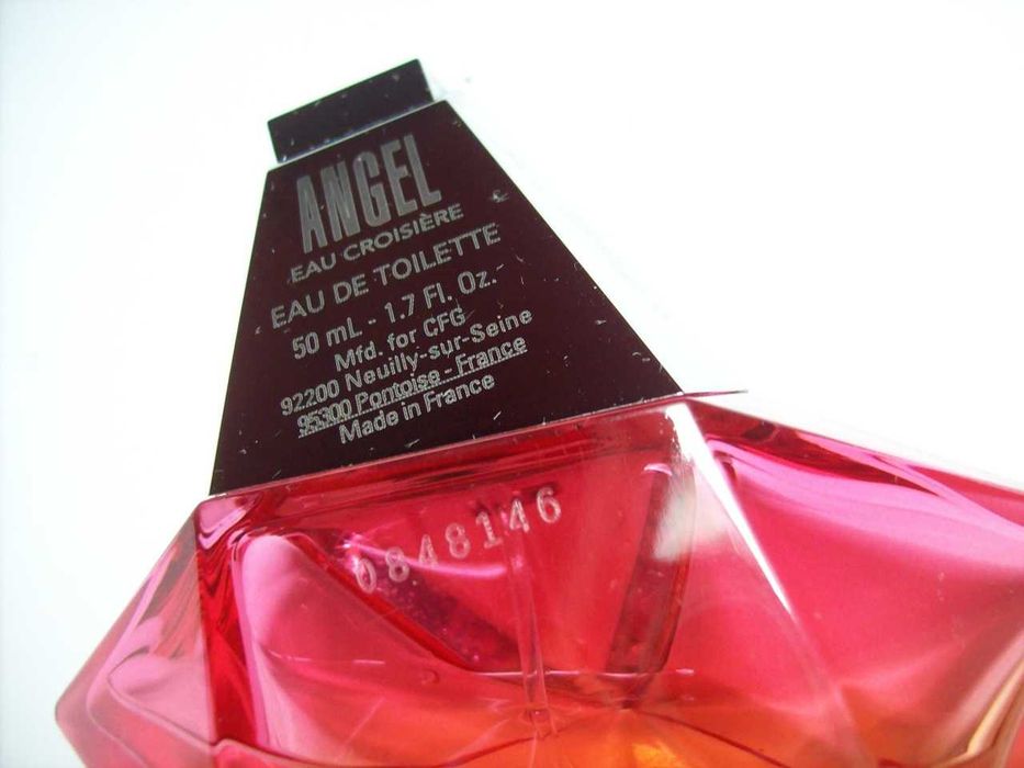Thierry Mugler Angel Eau Croisiere 2019 - 50ml - UNIKAT c